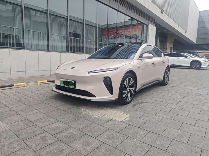 NIO ET5 2024 model 75kWh