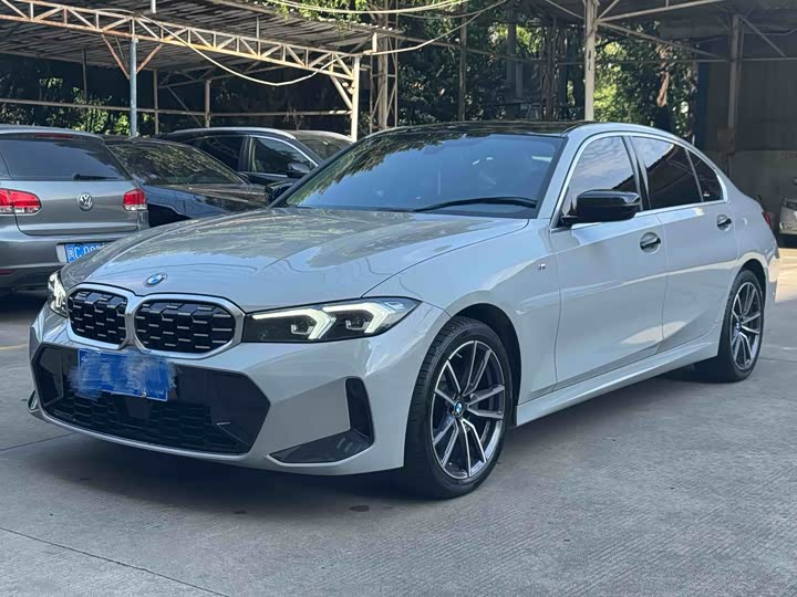BMW 3 Series 2025 325Li M Sports Package
