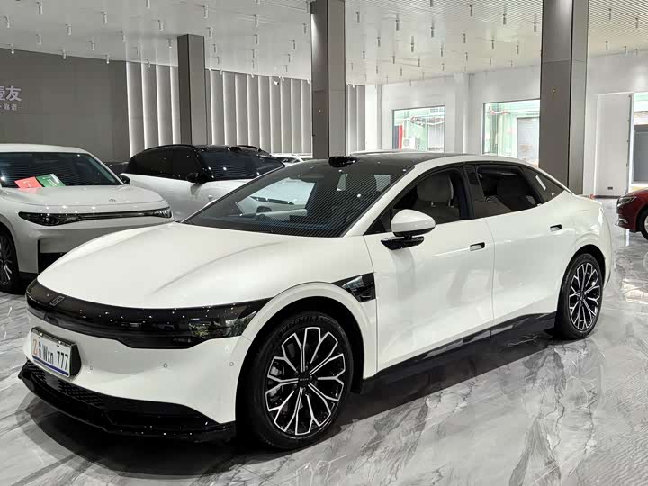 Zeekr 007 2025 RWD Intelligent Driving Edition 75kWh