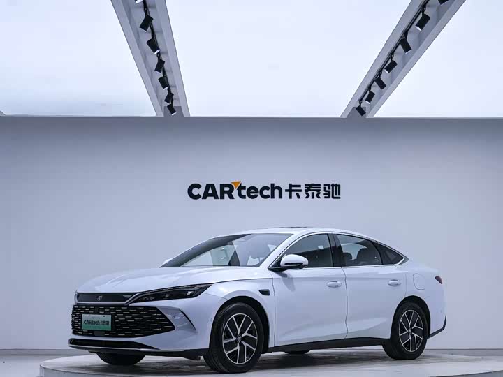 Qin L 2025 DM-i Smart Driving Edition 120KM Transcendent Type