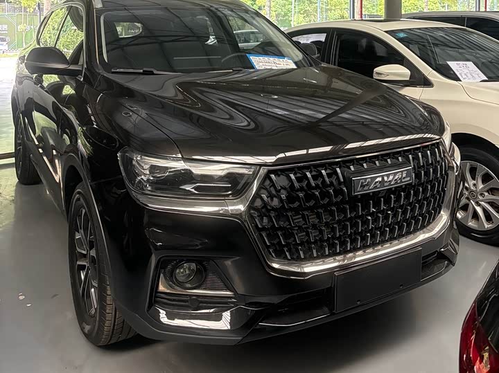 Haval H6 2023 National Fashion Edition 1.5T Automatic Urban Edition