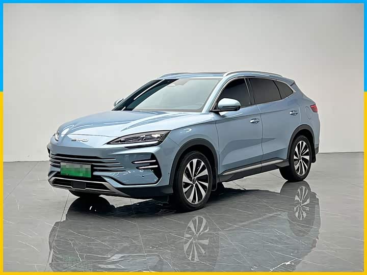 Song PLUS New Energy 2023 Champion Edition DM-i 150KM Flagship PLUS 5G
