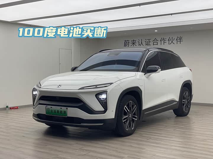NIO ES6 2020 600KM Sports Edition
