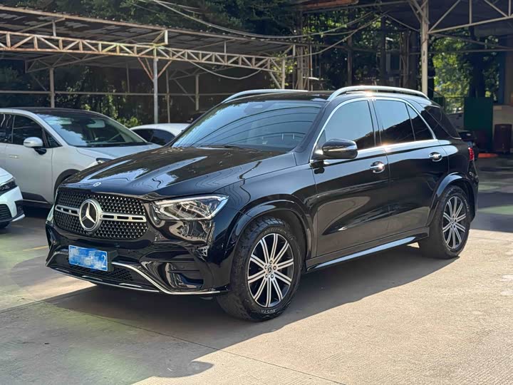 Mercedes-Benz GLE (Imported) 2025 GLE 350 4MATIC Fashion Model