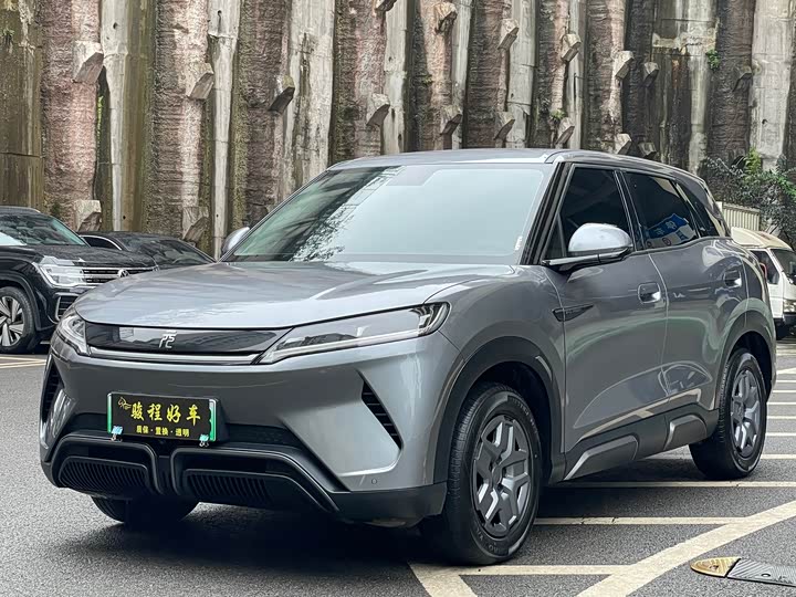 Yuan UP 2024 401KM Vitality Edition