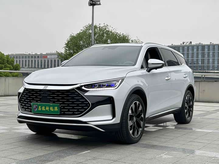 Tangxin Energy 2024 DM-i Honor Edition 112KM Flagship Model
