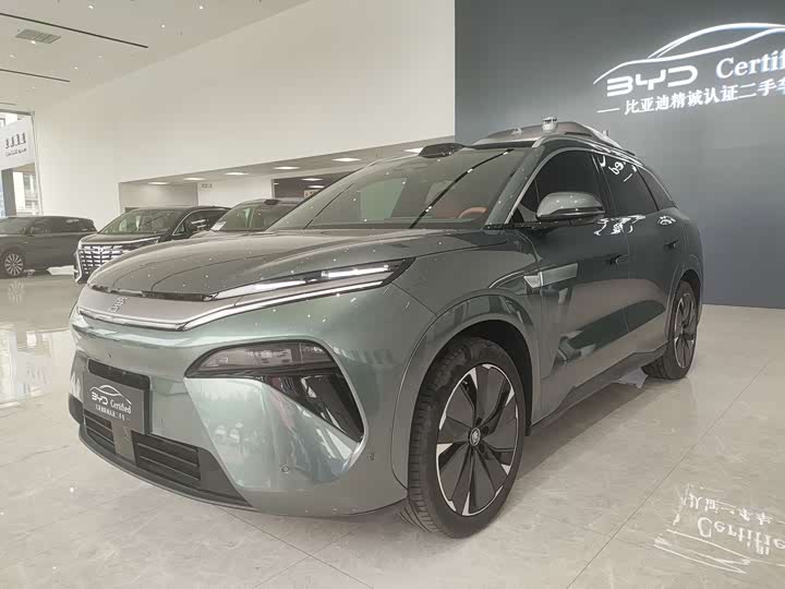 Tang L 2025 Model DM 175KM Drone Edition
