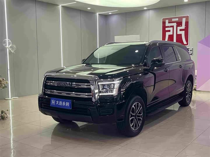 Haval H5 2023 2.0T automatic four-wheel drive LinkedIn gasoline