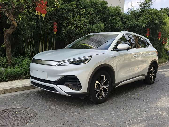 Yuan PLUS 2024 Honor Edition 430KM Transcendence