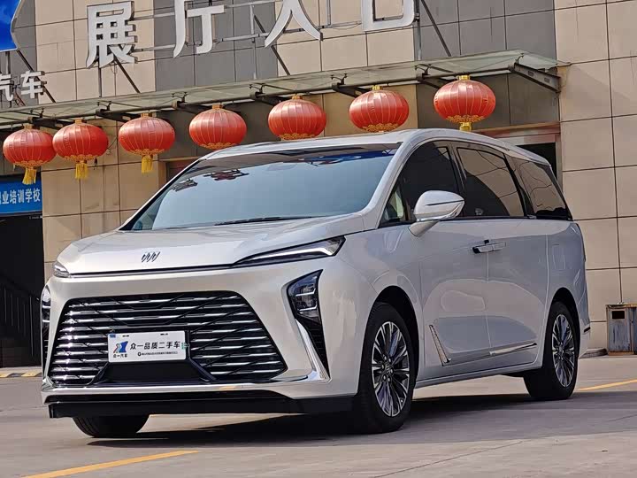 Buick GL8 2025 Lu Zun Exclusive Edition