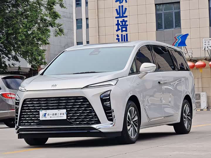 Buick GL8 2026 Lu Zun Smart Edition