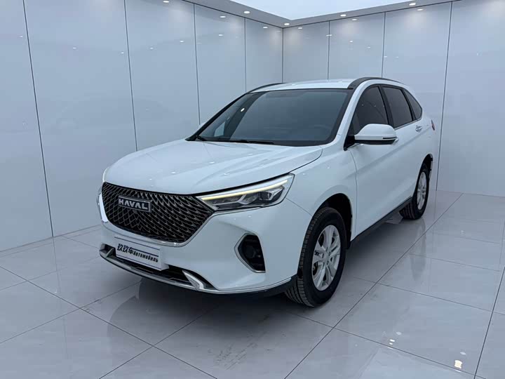 Haval M6 2023 PLUS 1.5T DCT Elite Intelligent Connected Model