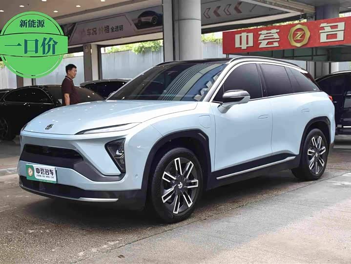 NIO ES6 2020 430KM Performance Edition