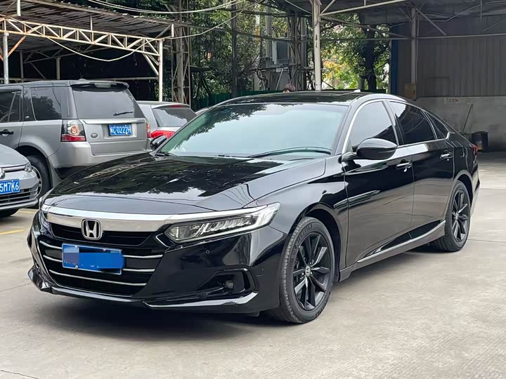 Accord 2022 260TURBO Deluxe Edition