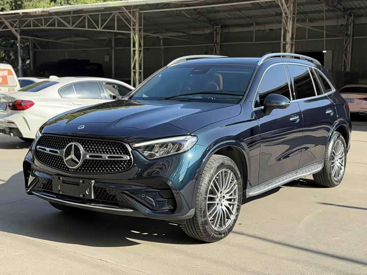 Mercedes-Benz GLC 2025 GLC 300 L 4MATIC Dynamic 5-seater