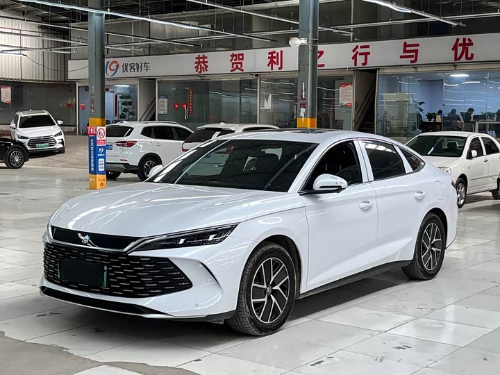 Qin L 2024 DM-i 120KM Leading Edition
