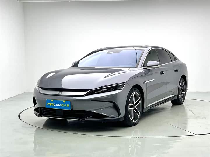 Han 2023 EV Champion Edition 605KM front-wheel drive premium model