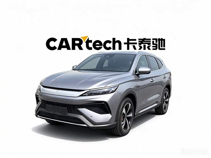 Song Pro New Energy 2026 DM-i 220KM Transcendent Type