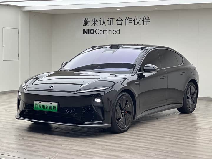 NIO ET5 2022 model 75kWh