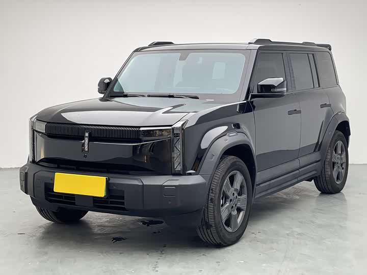 iCAR 03 2024 501km two-wheel drive long range Yuchao version