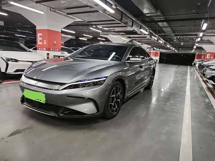 Han 2024 EV Honor Edition 605km FWD Premium