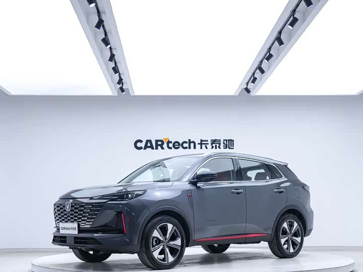 Changan CS55PLUS 2022 second generation 1.5T DCT premium model