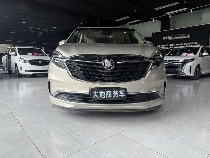 Buick GL8 2022 ES Lu Zun 653T Exclusive Type
