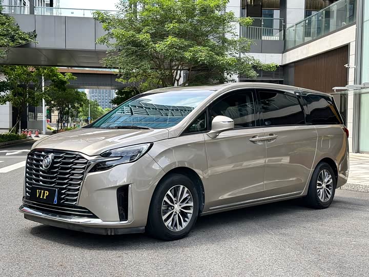 Buick GL8 2023 ES Lu Zun Comfort Type