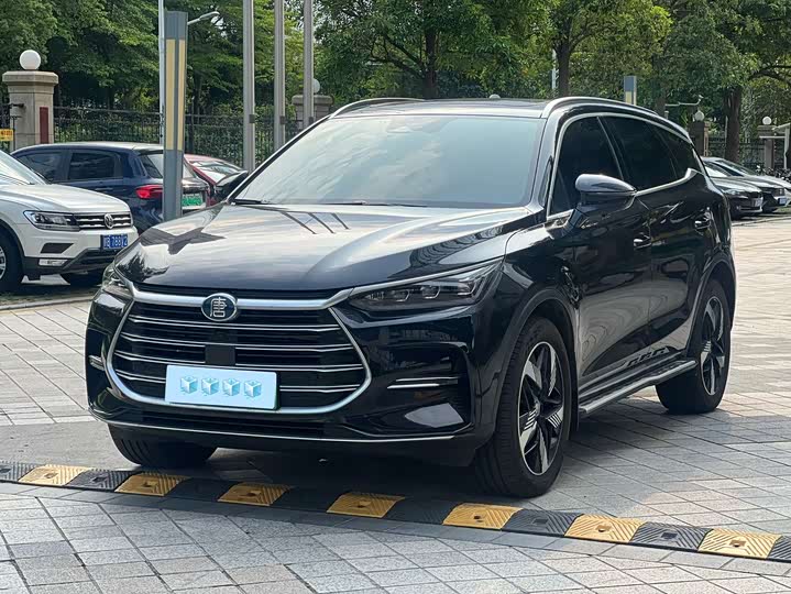 Tangxin Energy 2023 DM-i Champion Edition 112KM Exclusive Type