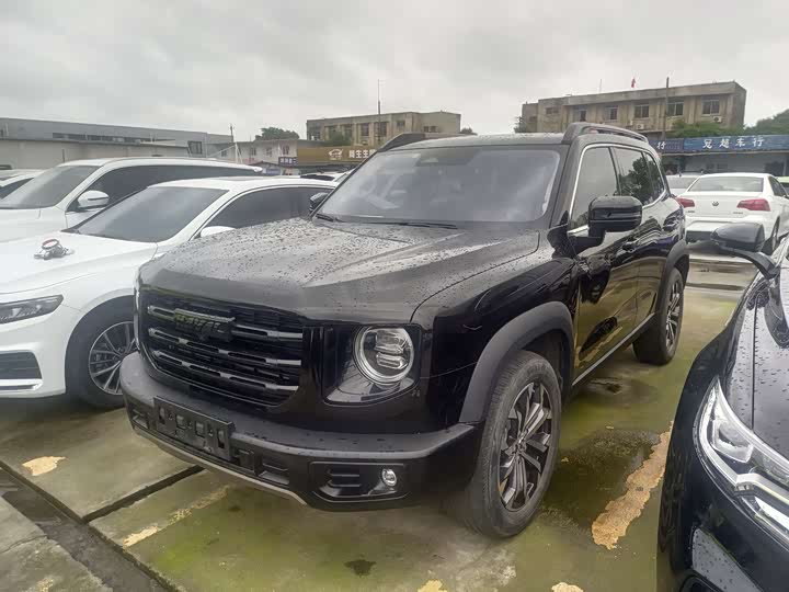 Haval Big Dog 2022 1.5T DCT two-wheel drive Border Collie version