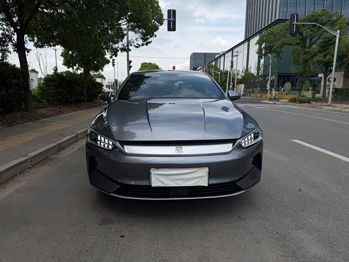 Qin PLUS 2024 Honor Edition EV 510KM Transcendence