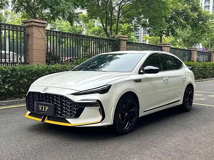 MG6 2021 Pro 1.5T Automatic Trophy Deluxe Edition