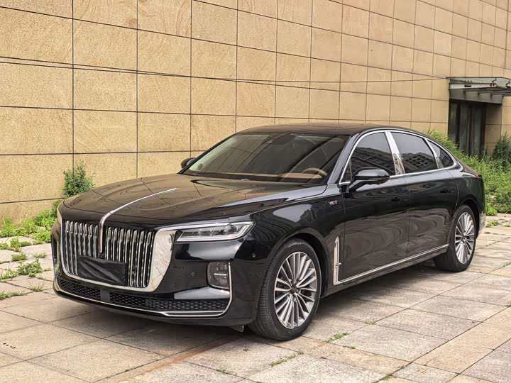 Hongqi H9 2020 2.0T Zhilian Qichang Edition