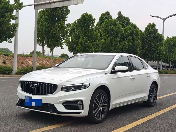 Xingrui 2023 2.0TD Premium Model