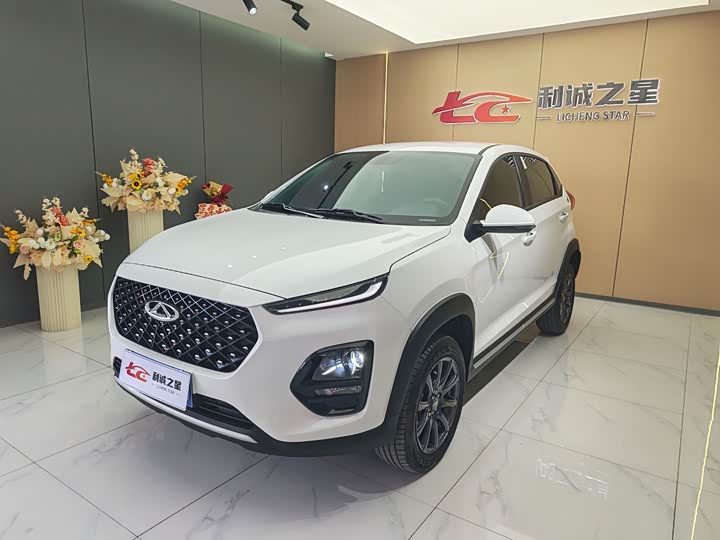 Tiggo 3x 2024 1.5L CVT Excellence Edition