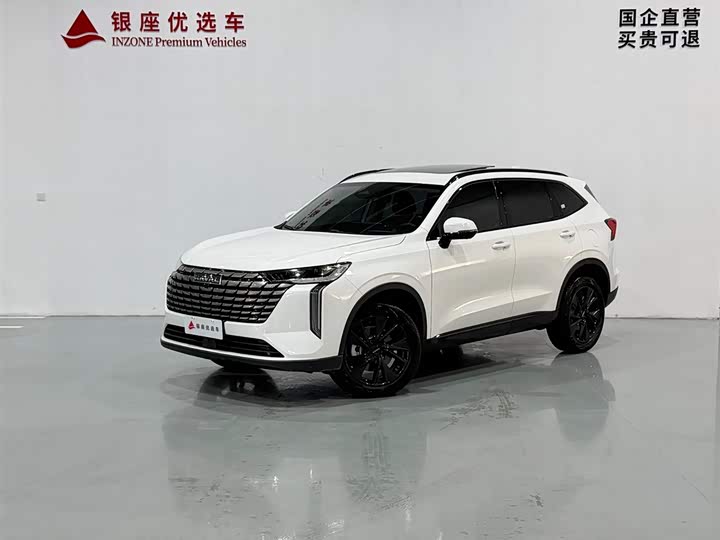 Haval H6 2024 2.0T AWD Max