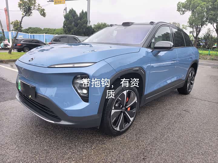 NIO ES7 2022 100kWh First Edition