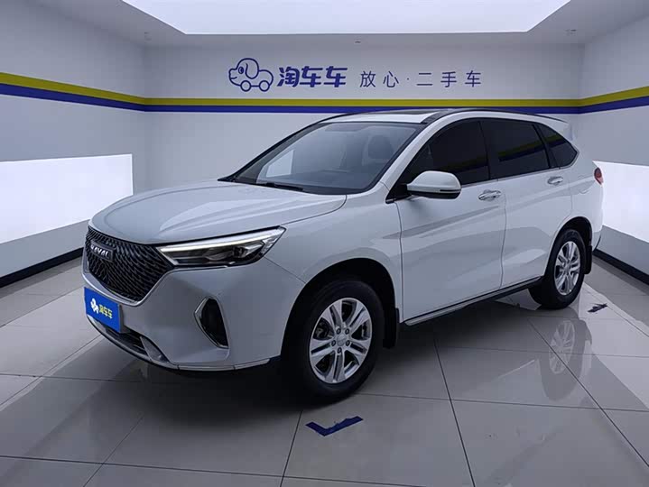 Haval M6 2021 PLUS 1.5T DCT Comfort