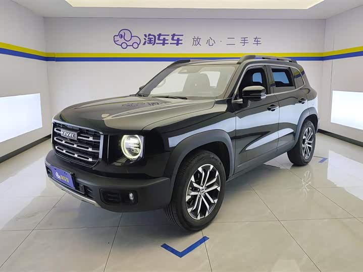 Haval Big Dog 2022 1.5T DCT two-wheel drive Border Collie version