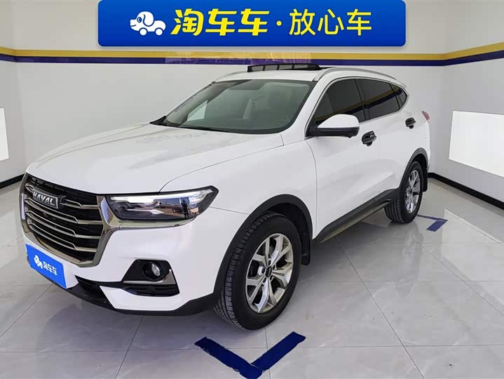 Haval H6 2021 National Fashion Edition 1.5GDIT Automatic Champion Edition