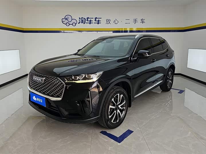 Haval H6 2022 3rd Gen 1.5T Automatic 2WD Max