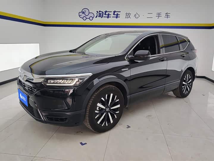 Haoying 2021 Rui·Hybrid 2.0L 2WD Rui·Elite Edition