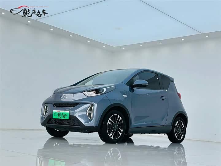 Chery eQ1 2022 Facelift Sweet Powder Edition Half-Sugar Version LFP 30.7kWh 30kW 301km