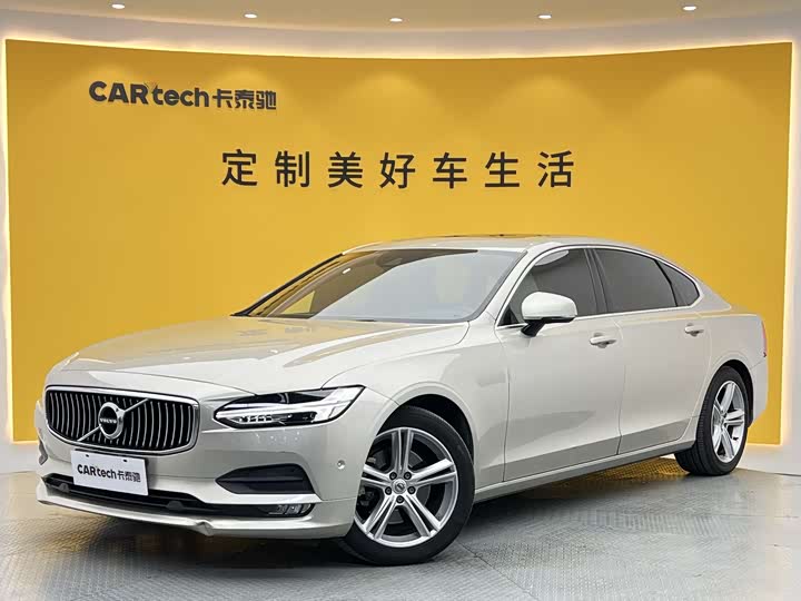 Volvo S90 2018 T4 Luxury