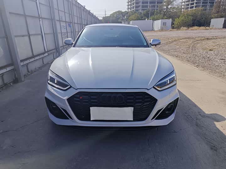Audi A5 (Import) 2012 2.0 TFSI Coupe