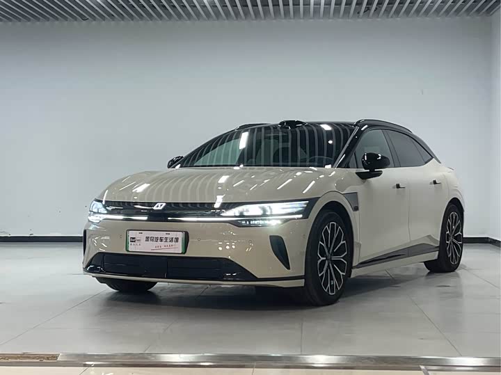 Zeekr 007GT 2025 Long Range Rear Drive Intelligent Driving Version 100kWh