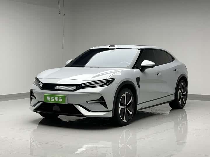 Song L EV 2025 Smart Driving Edition 662km LiDAR Excellence Type