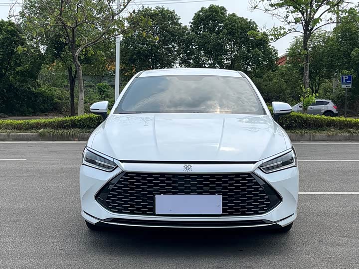 Qin PLUS 2021 DM-i 120KM Premium Model