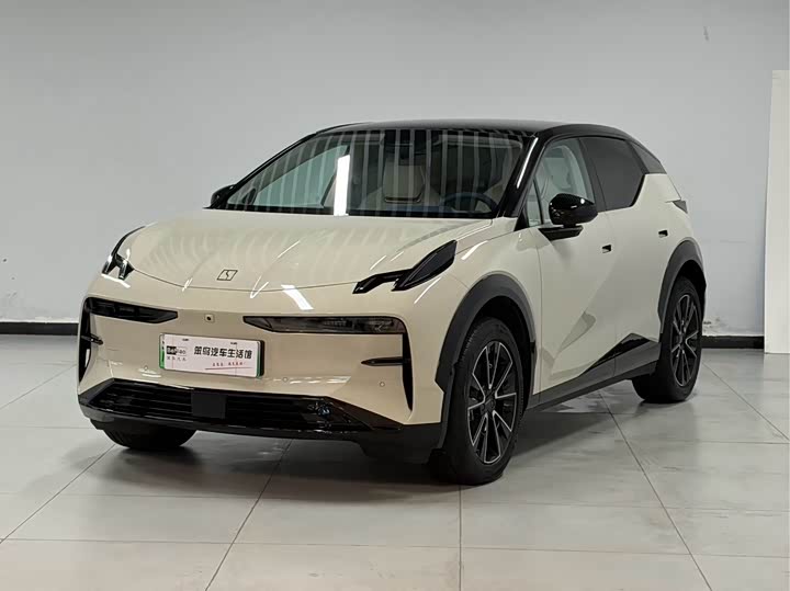 Zeekr X 2025 five-seater long-range version