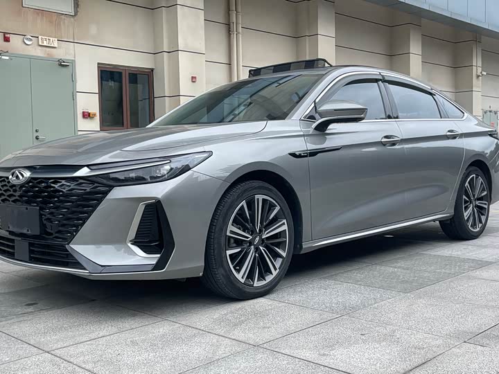 Arrizo 8 2022 model 1.6T DCT Yi